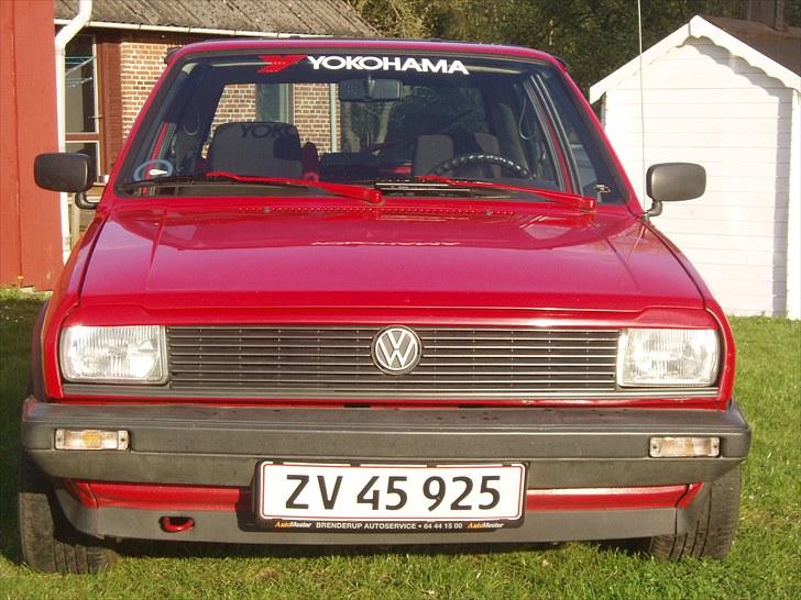 VW Polo Coupe (solgt) billede 2