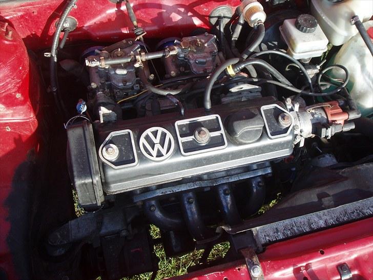 VW Polo Coupe (solgt) billede 3