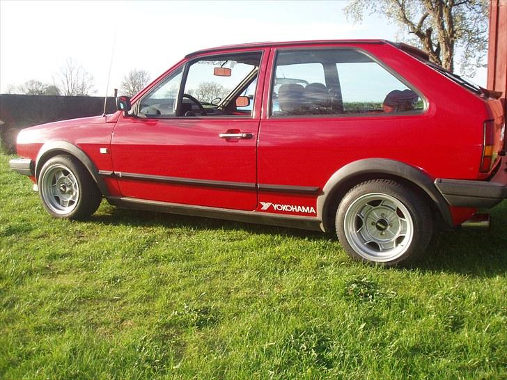 VW Polo Coupe (solgt) billede 4