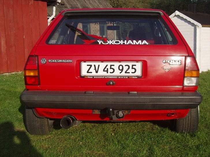 VW Polo Coupe (solgt) billede 5