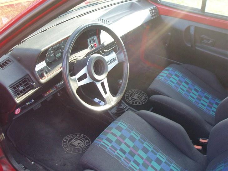 VW Polo Coupe (solgt) billede 6