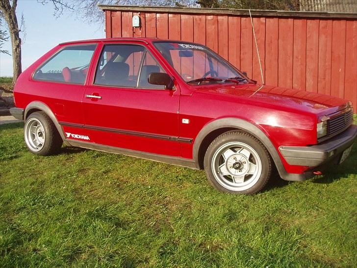 VW Polo Coupe (solgt) billede 7