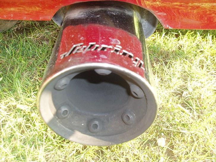 VW Polo Coupe (solgt) billede 8