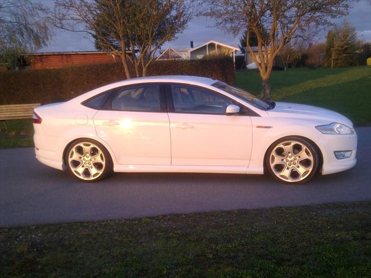 Ford mondeo solgt billede 2