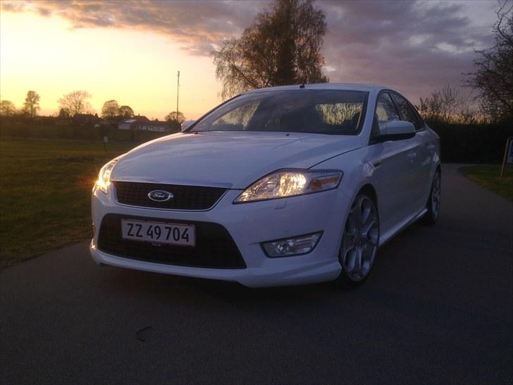 Ford mondeo solgt billede 3