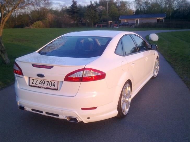 Ford mondeo solgt billede 4