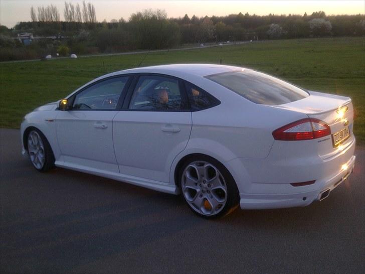 Ford mondeo solgt billede 5