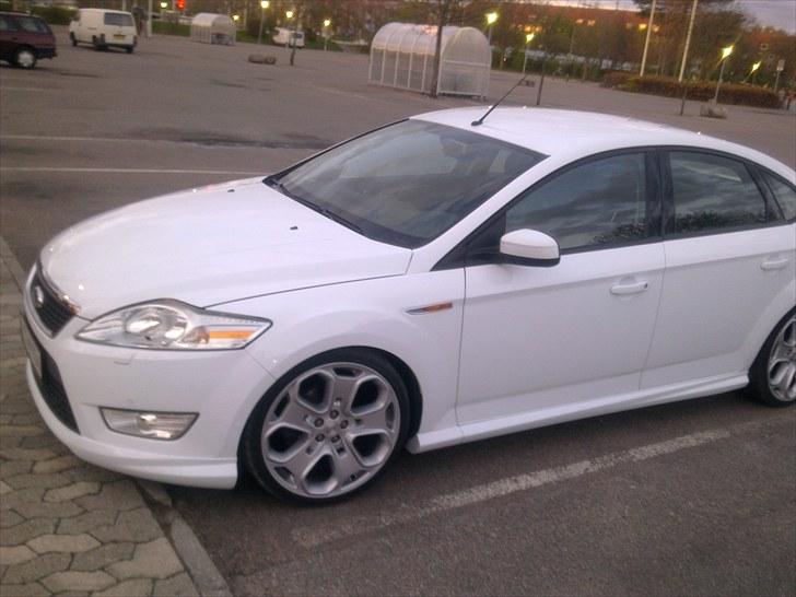 Ford mondeo solgt billede 6