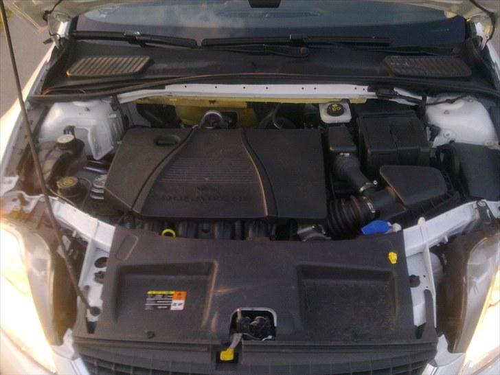 Ford mondeo solgt billede 7