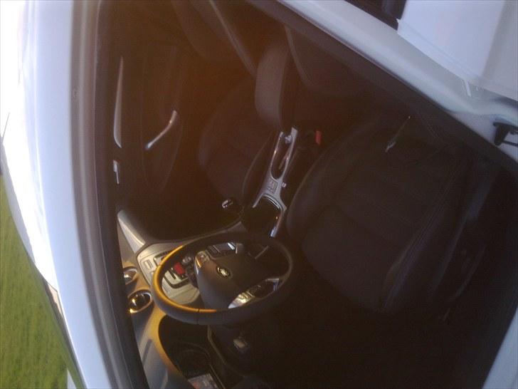 Ford mondeo solgt billede 9