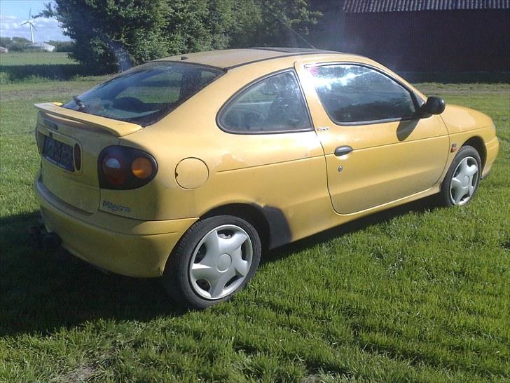 Renault Megane Coupé billede 2