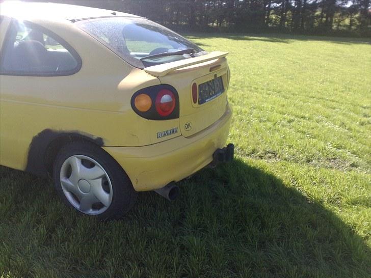 Renault Megane Coupé billede 3