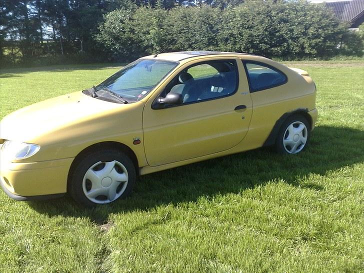 Renault Megane Coupé billede 4