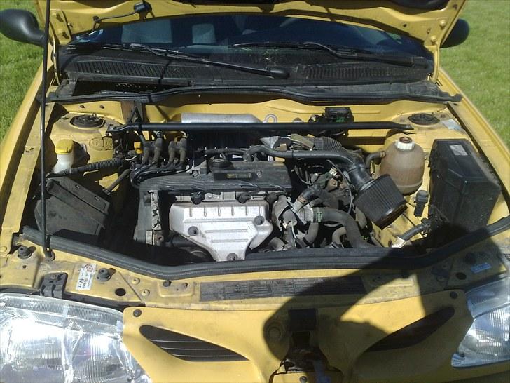 Renault Megane Coupé billede 5