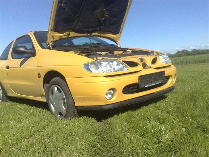 Renault Megane Coupé billede 6