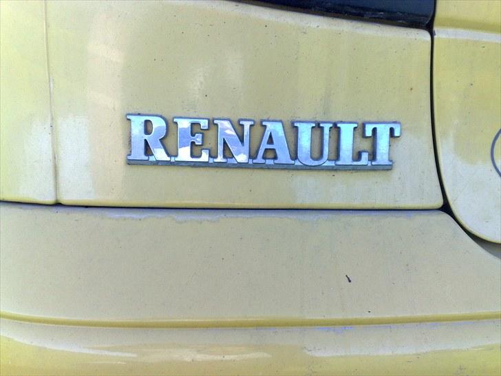 Renault Megane Coupé billede 7