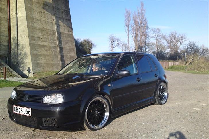 VW golf 4 TDI (SOLGT) billede 9