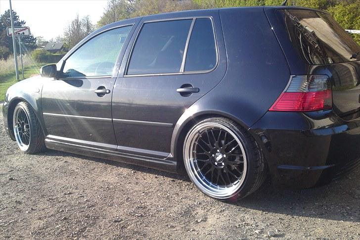 VW golf 4 TDI (SOLGT) billede 11