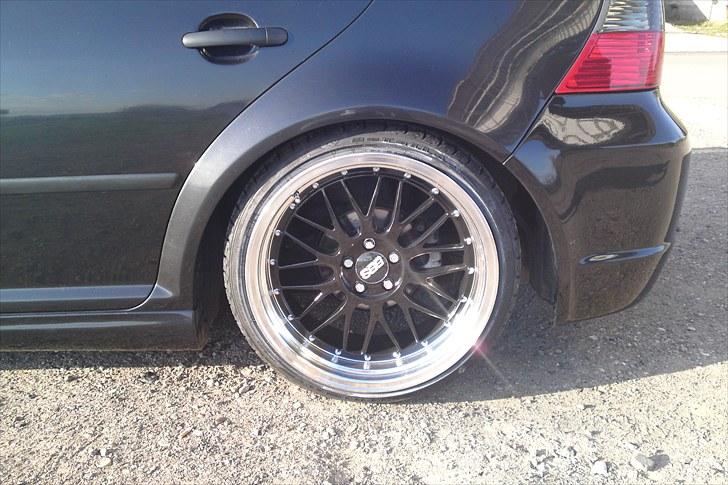 VW golf 4 TDI (SOLGT) billede 12