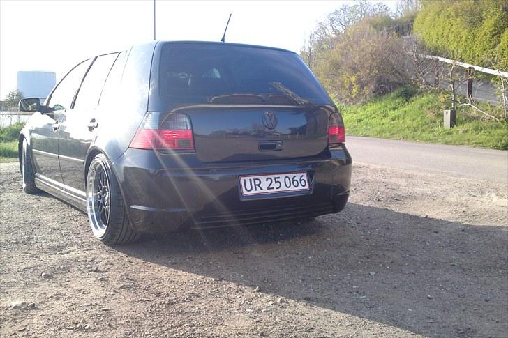 VW golf 4 TDI (SOLGT) billede 13