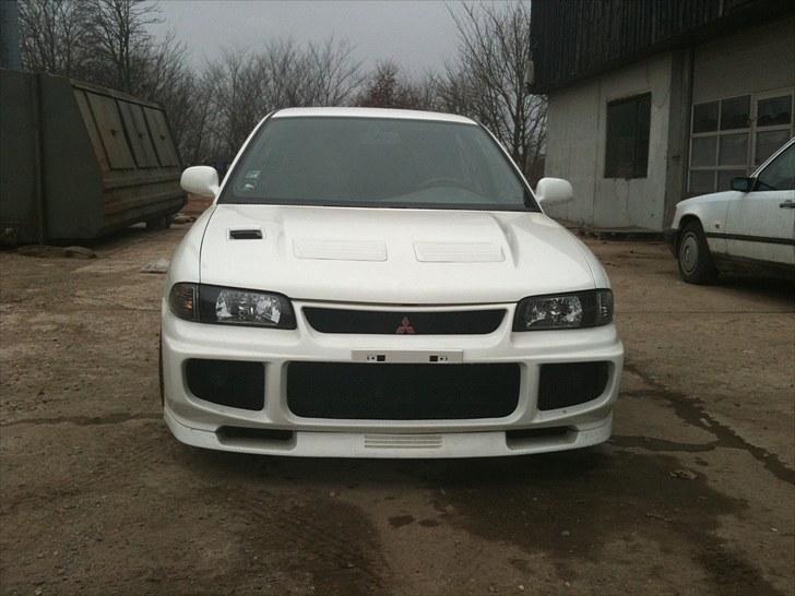 Mitsubishi Lancer GTi  #Solgt# billede 11