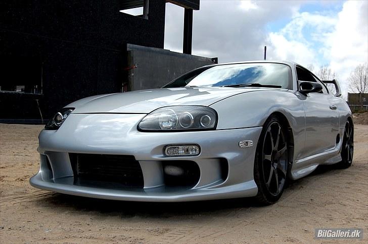 Toyota Supra TT  billede 4