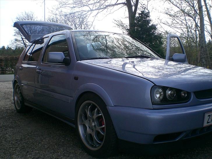 VW Golf 3 vr6 *Byttet* billede 5