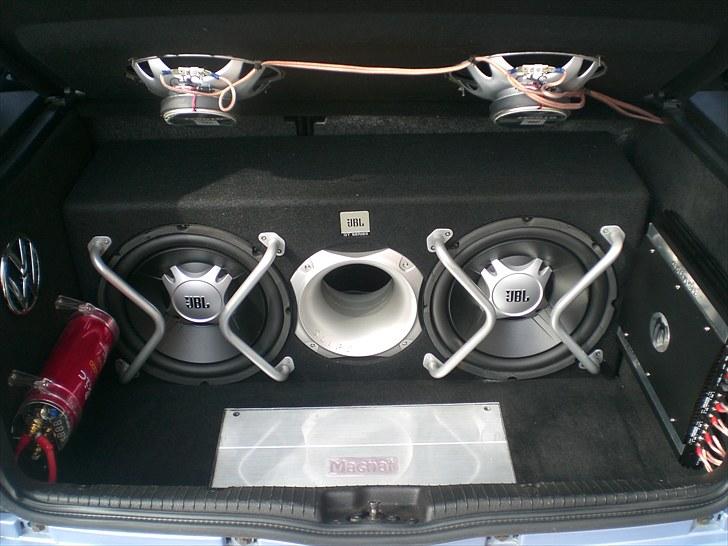 VW Golf 3 vr6 *Byttet* billede 6