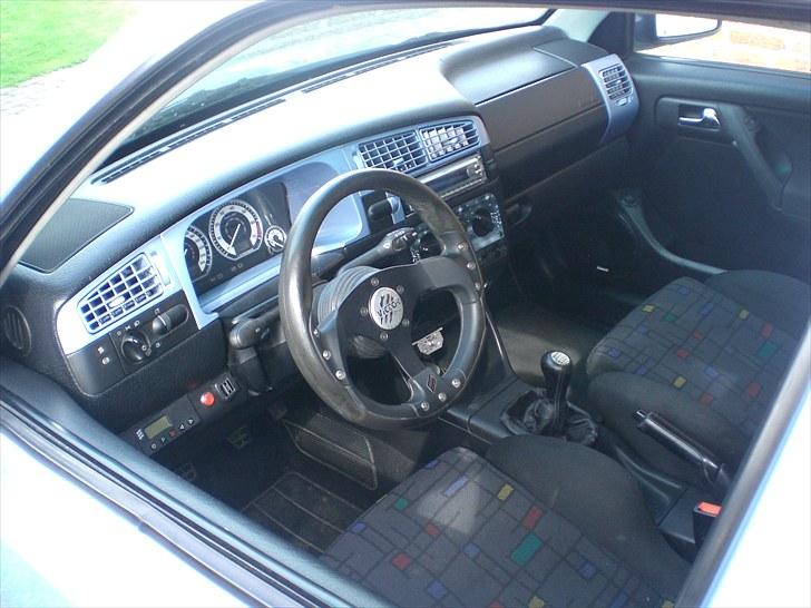 VW Golf 3 vr6 *Byttet* billede 7