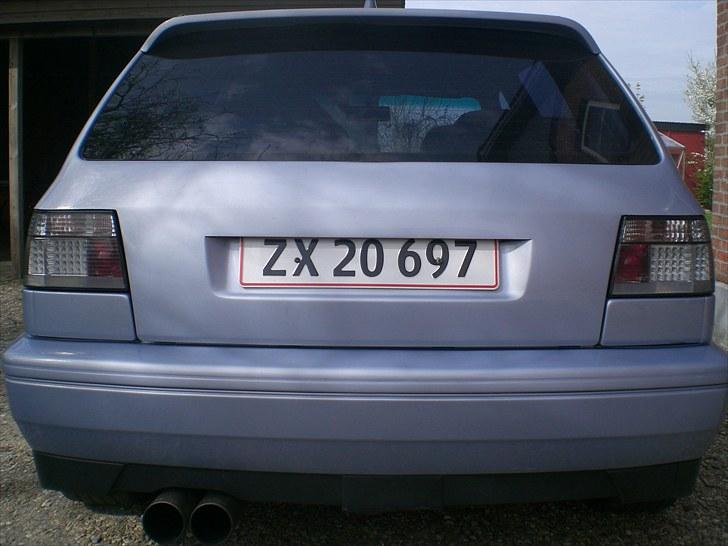 VW Golf 3 vr6 *Byttet* billede 8