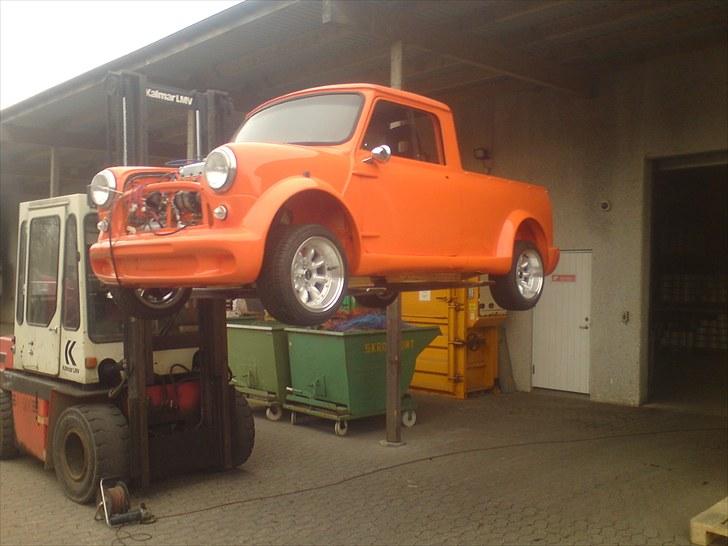 Mini pickup billede 13