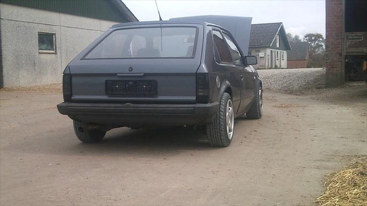 Opel Kadett D GTE 16v (SOLGT) billede 2