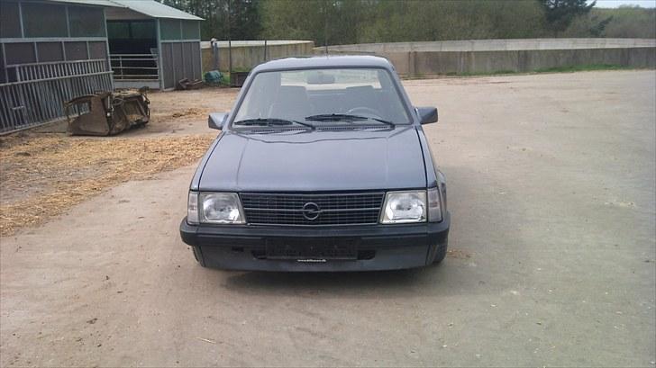 Opel Kadett D GTE 16v (SOLGT) billede 3