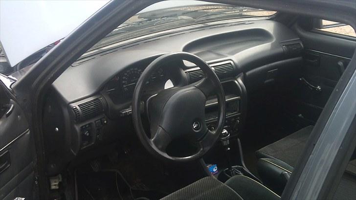 Opel Kadett D GTE 16v (SOLGT) billede 4