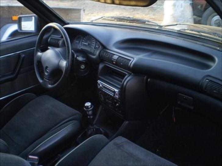 Opel Kadett D GTE 16v (SOLGT) billede 5