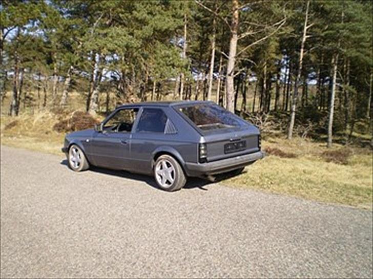 Opel Kadett D GTE 16v (SOLGT) - fra gamle ejer billede 9