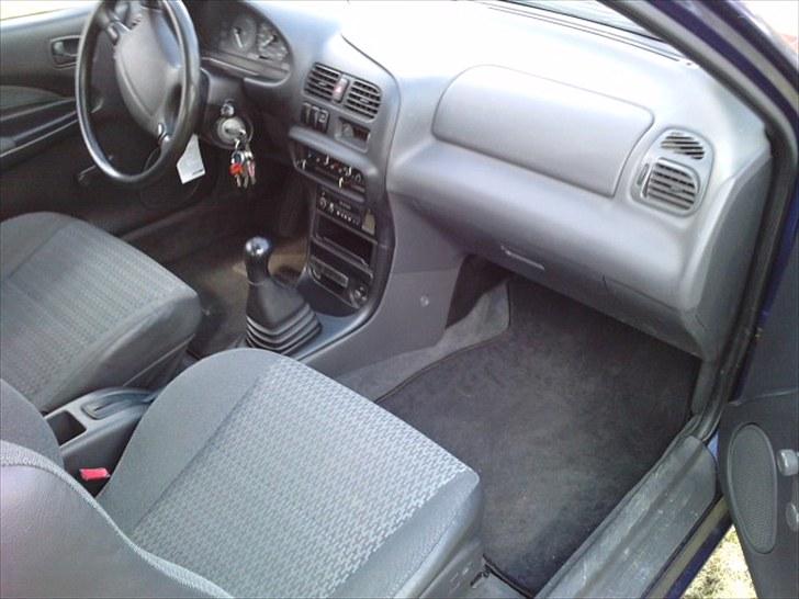 Mazda 323 C BA billede 11