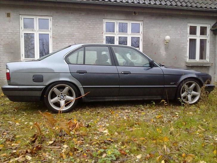 BMW 530i billede 3