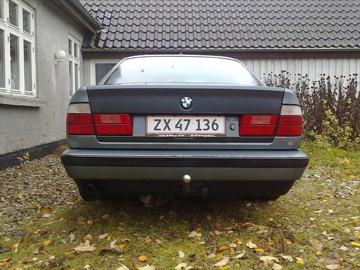 BMW 530i billede 5