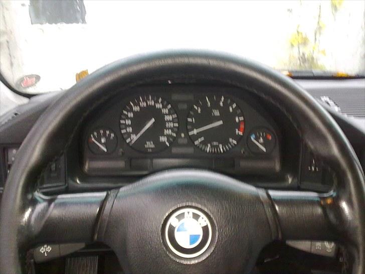 BMW 530i billede 9