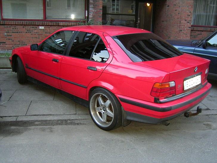 BMW E36 1994 byttet billede 18