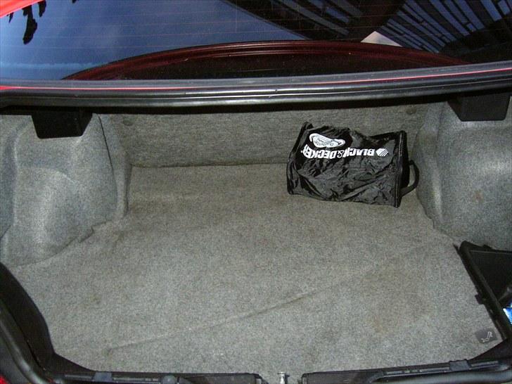 BMW E36 1994 byttet billede 19