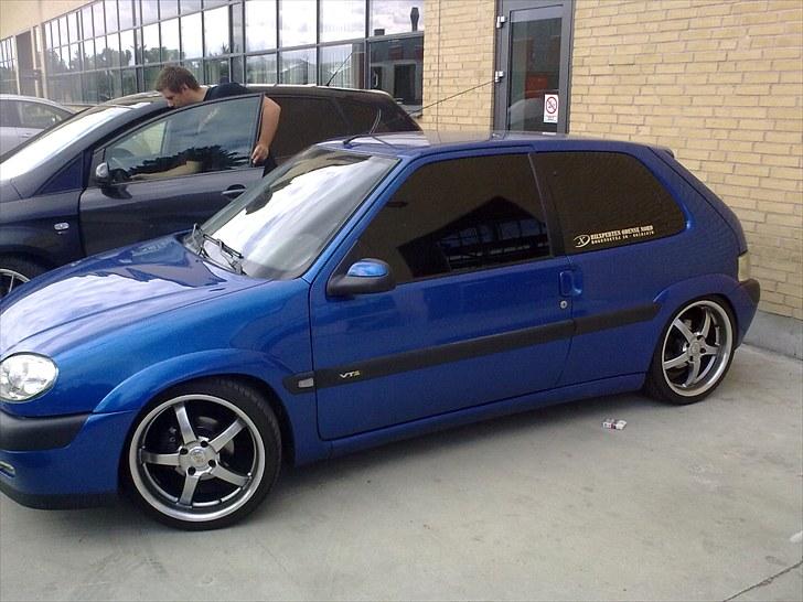 Citroën saxo vts billede 12