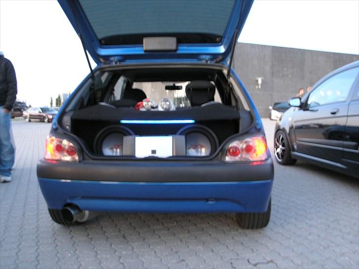 Citroën saxo vts billede 14