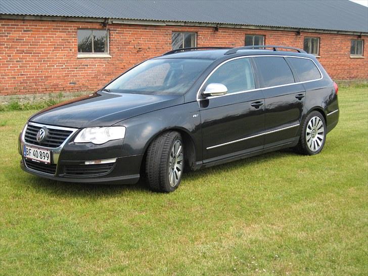 VW Passat 3C "BLACK PEARL" [Tidl. bil] billede 1