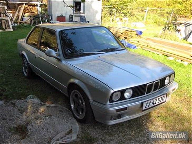 BMW 320i (327i motor) billede 6