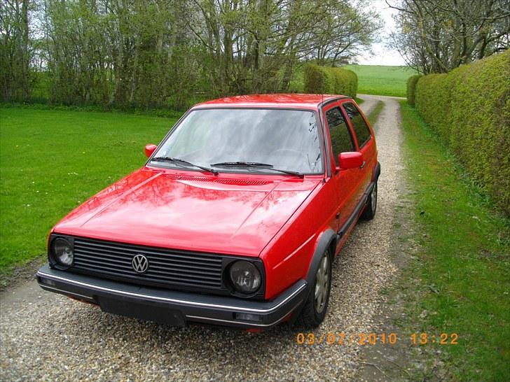 VW Golf  billede 2