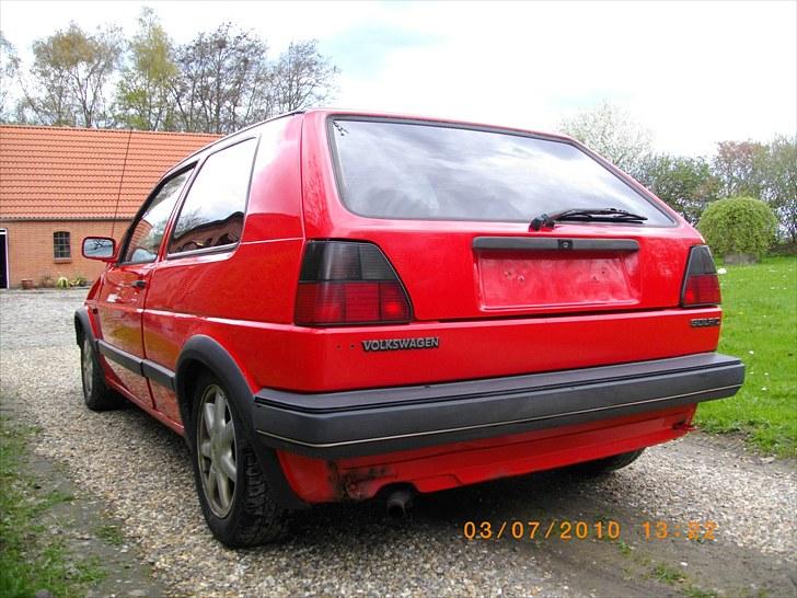 VW Golf  billede 3