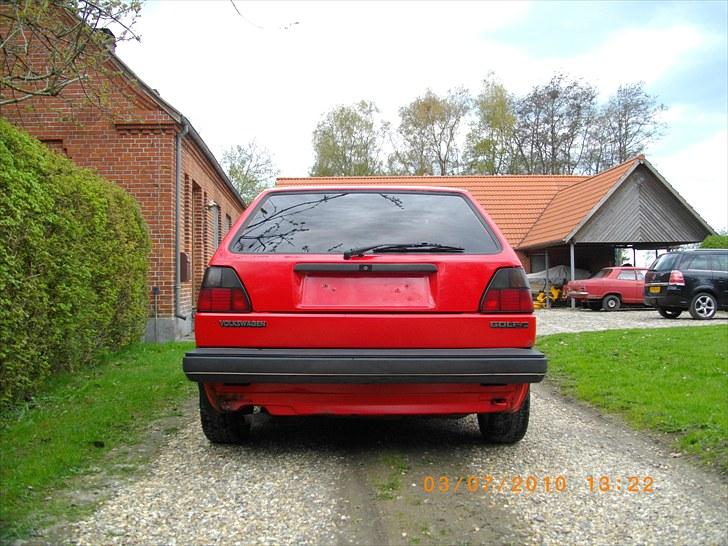 VW Golf  billede 4