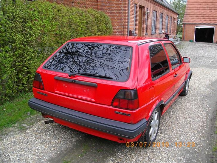 VW Golf  billede 5